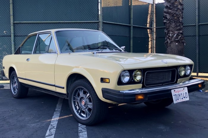 1975 Fiat 124