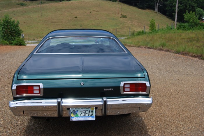 Duster plymouth nevada classiccars financing inspection
