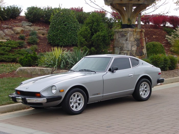 1976 Datsun 280Z: A Sports Car Icon