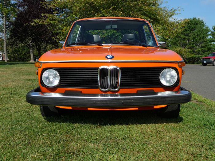 1976 BMW 2002