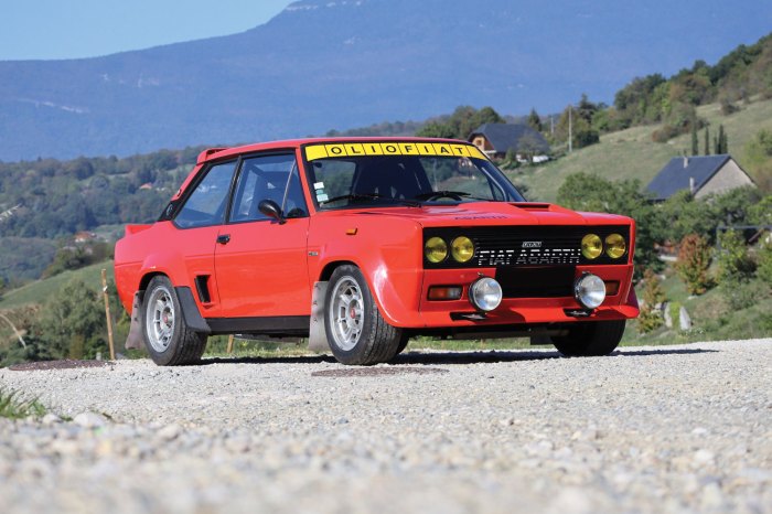 1976 Fiat 131