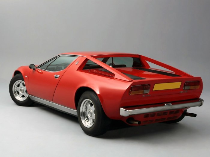 1976 Maserati Merak SS