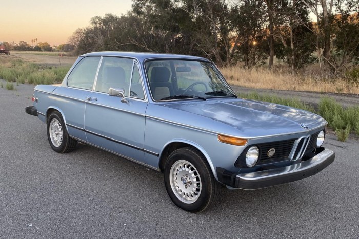 Bmw 1976 2002 restoration m3 clean engine full fusion