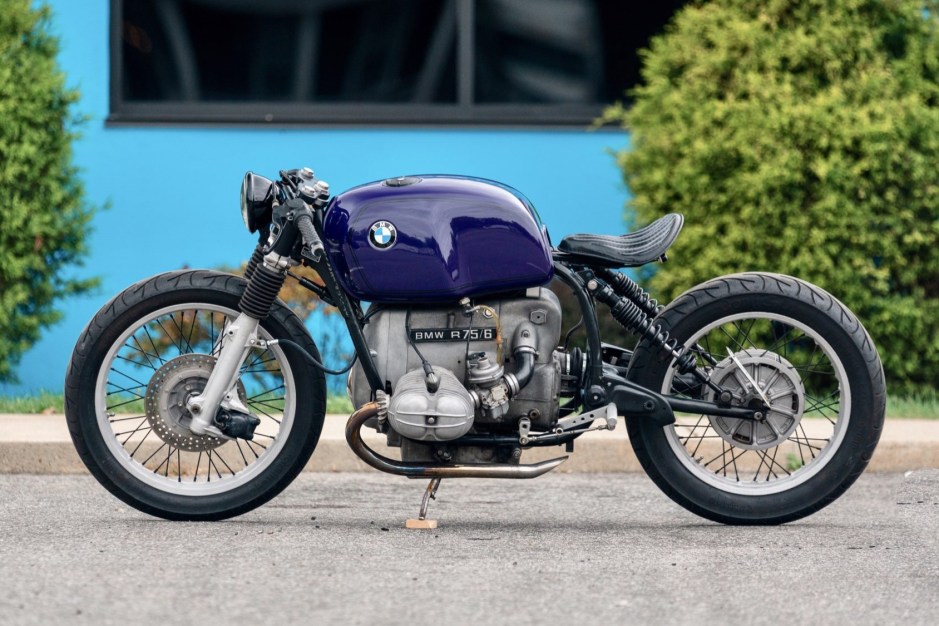 R75 bmw