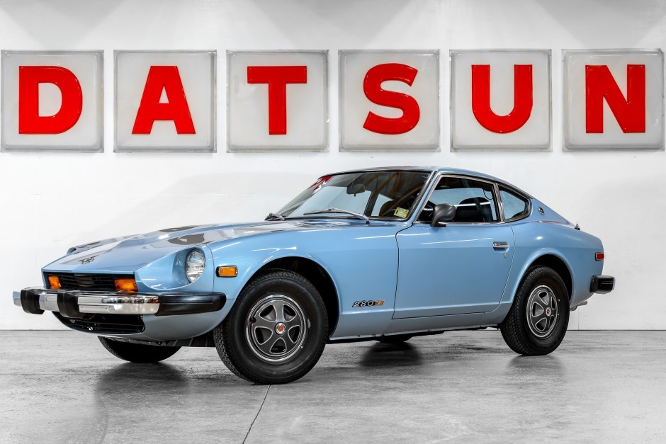 280z datsun bringatrailer