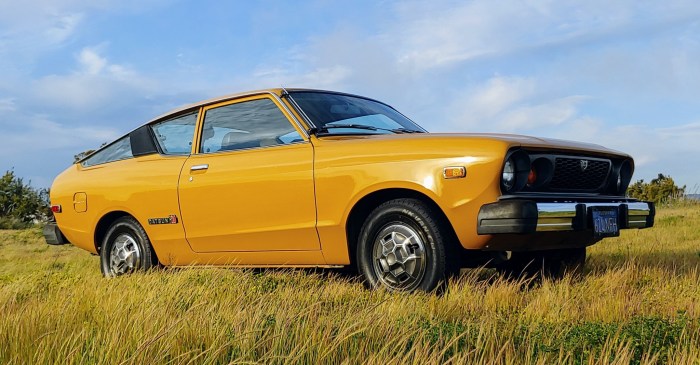 1976 Datsun B210