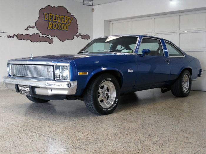 1977 nova chevrolet sale oklahoma blanchard cc classiccars