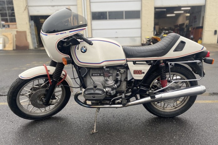 Bmw first motorcycle r32 history motorrad comments