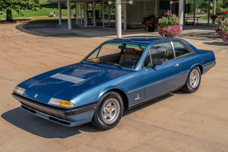 1978 Ferrari 400 GT