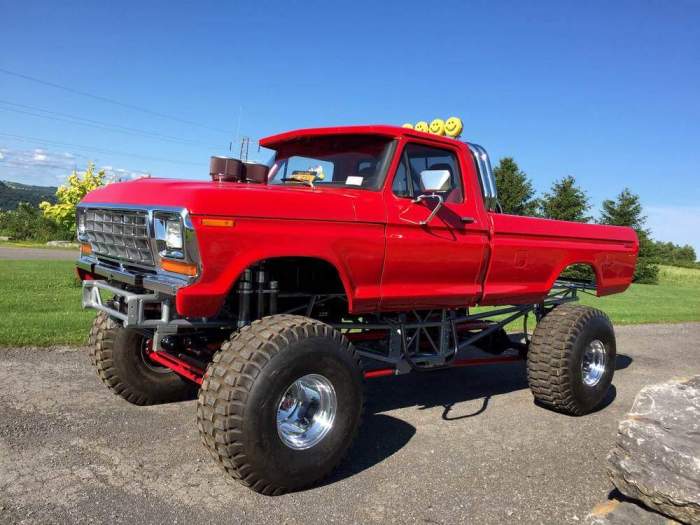 1979 ford cab crew 4x4 truck reliability trucks quee prove trailer power price just not