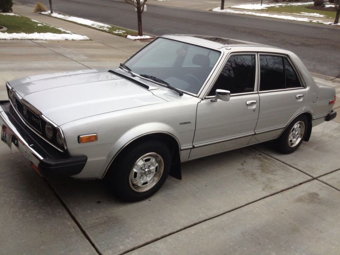 Civic 79k california cvcc miles