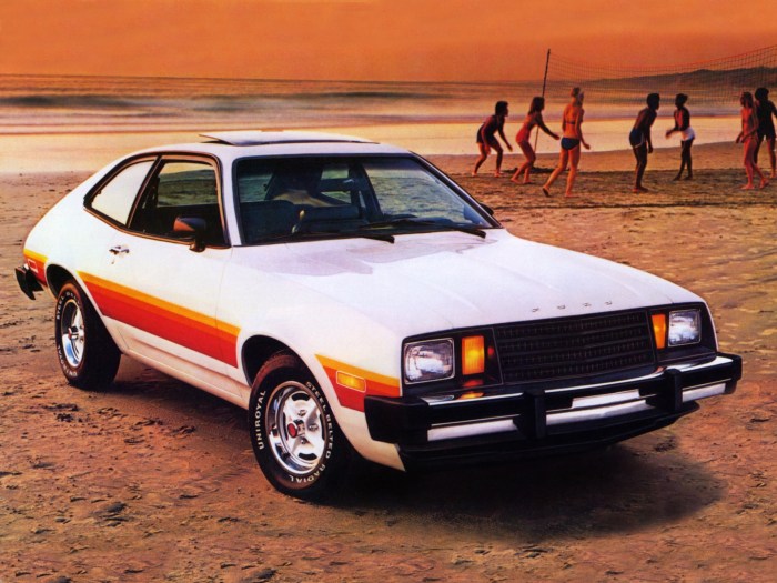 1979 Ford Pinto