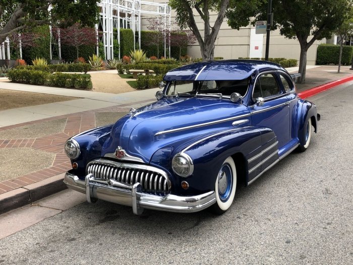 1948 Buick Special