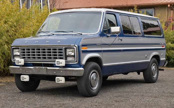 1979 Ford Econoline