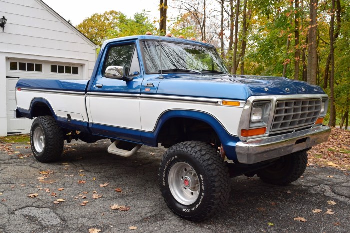 F350 ford 1979 xlt highlights vehicle wheels custom gaa ended sorry auction has