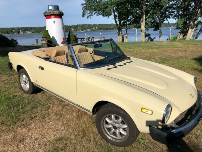 1980 convertible 2000cc