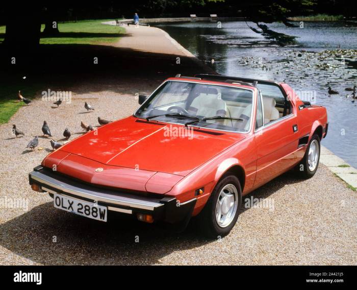 Fiat x1 k20