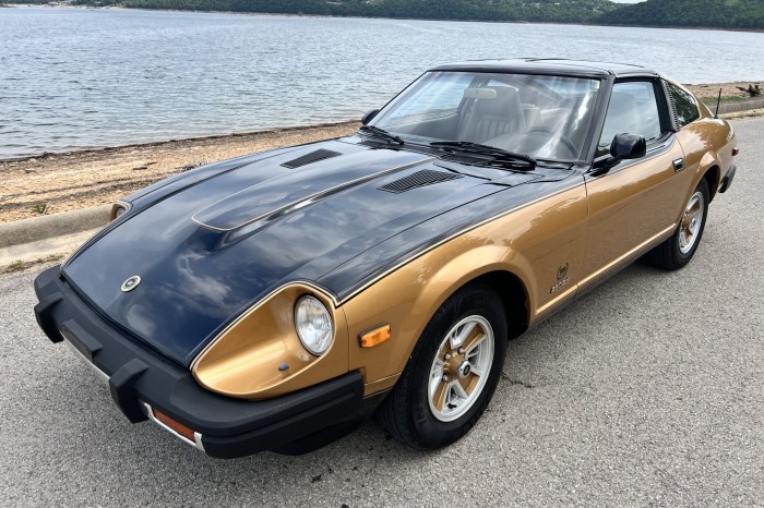 280z datsun streetside consign specs