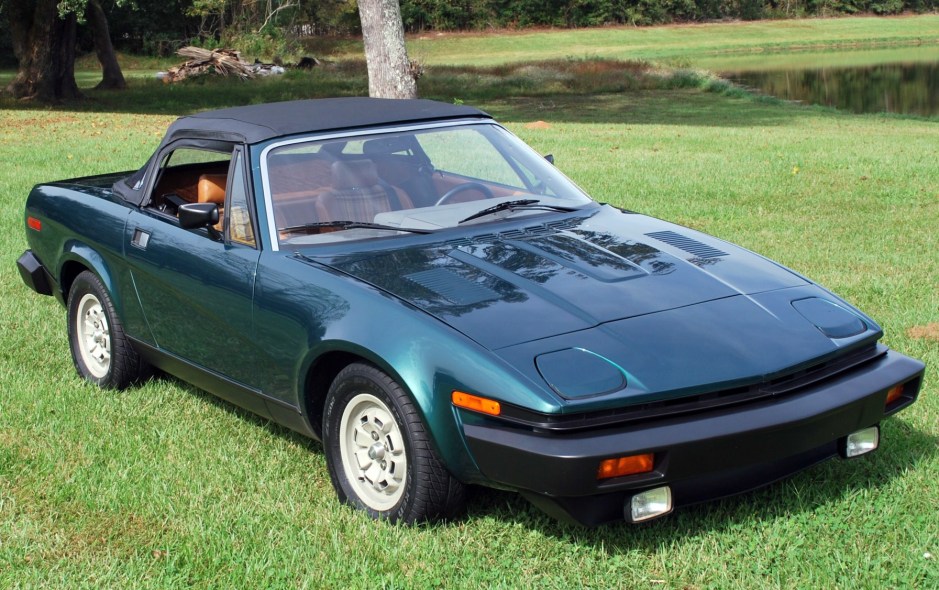 Tr8 triumph 1980 momentcar