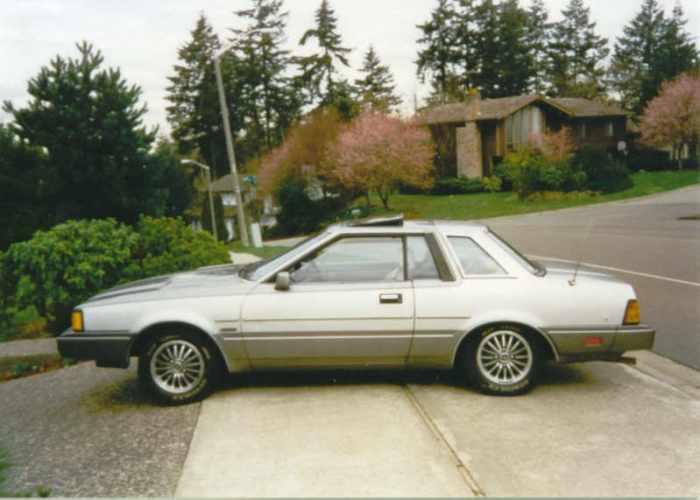 1982 Datsun 200SX