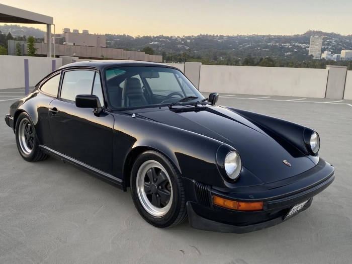 1982 Porsche 911SC