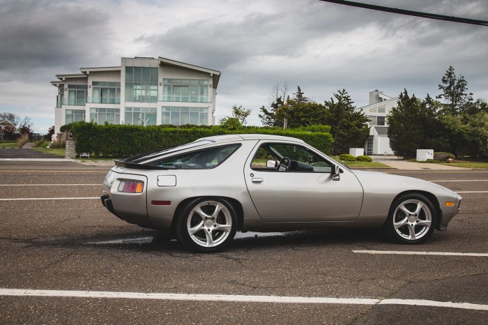 1982 Porsche 928