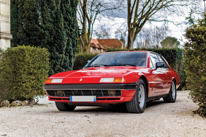 1982 Ferrari 400I: A Classic Italian Sports Car