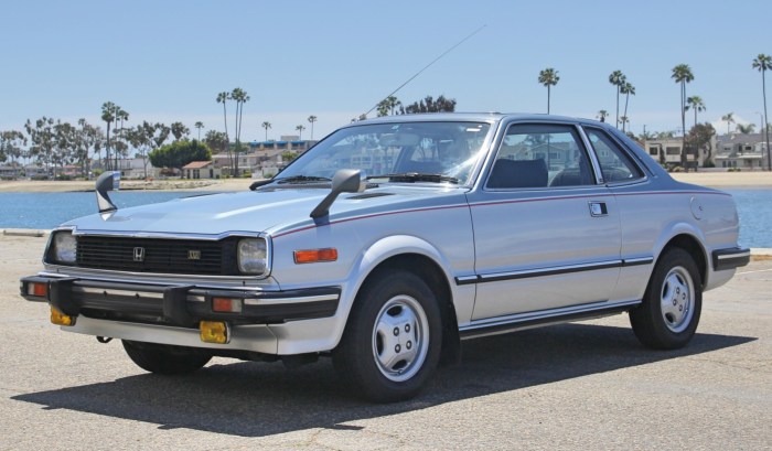 1982 Honda Prelude