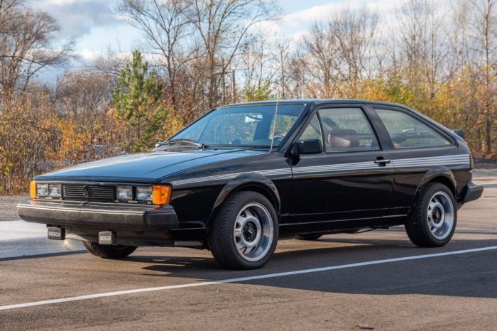 1982 Volkswagen Scirocco