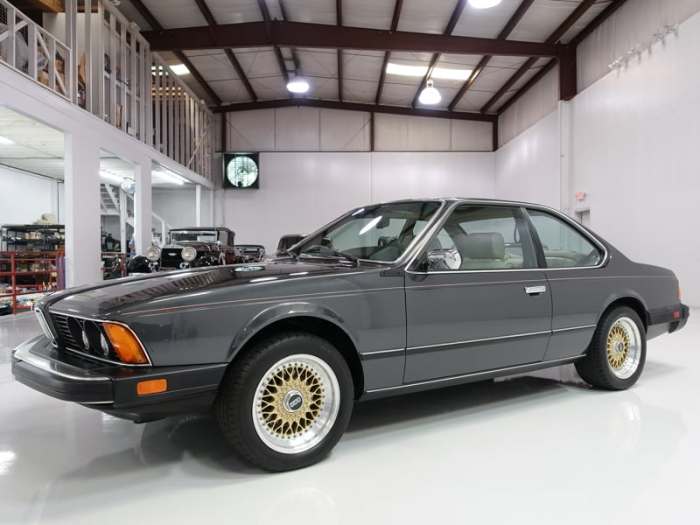 Csi restored 633csi 2dr