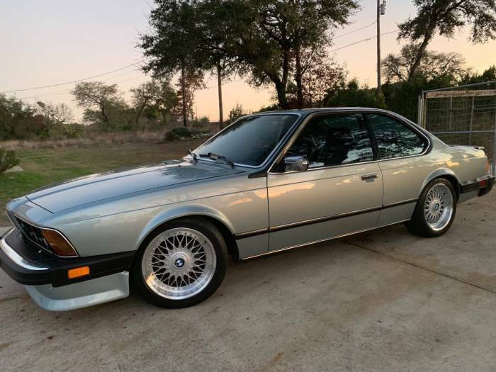 Bmw 633csi 1983 sale pennsylvania sharpsburg cc classic car classiccars financing inspection insurance transport
