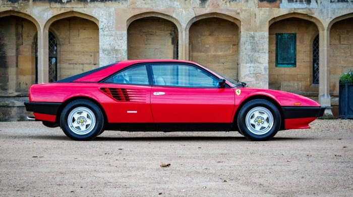 1983 Ferrari Mondial