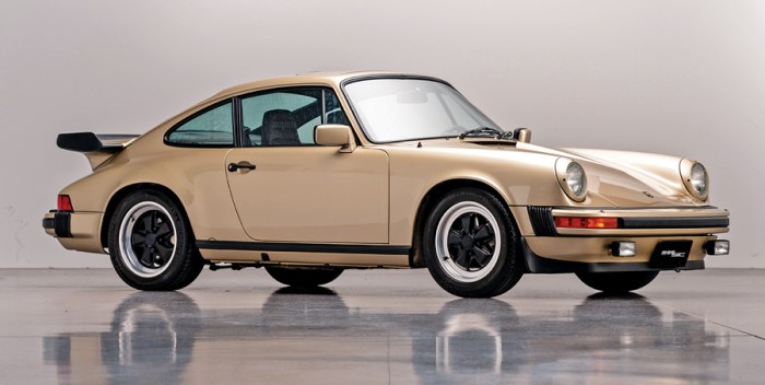 Porsche 1983 911sc gooding maez mike courtesy company coupe