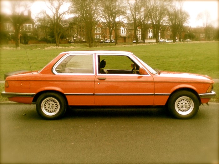 Bmw 1983 1989 series 320i lookatthecar cargurus review