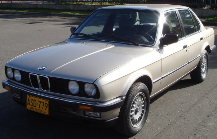 1983 BMW 3 Series: A Classic Resurgence