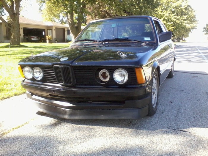 1983 bmw review lookatthecar video