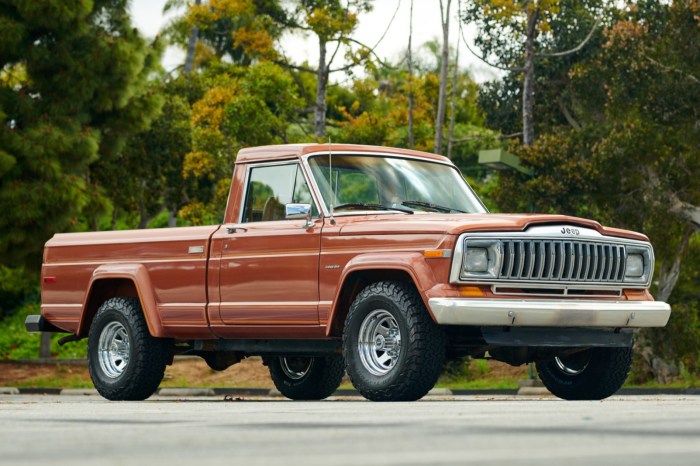 1983 Jeep J10: A Classic Off-Road Icon