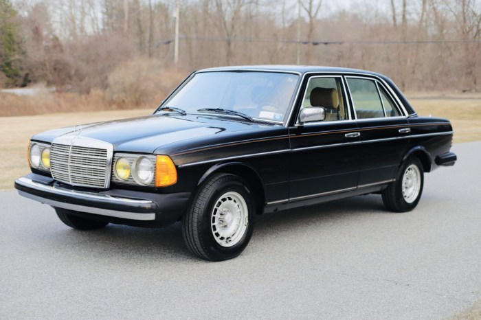 Mercedes 300d