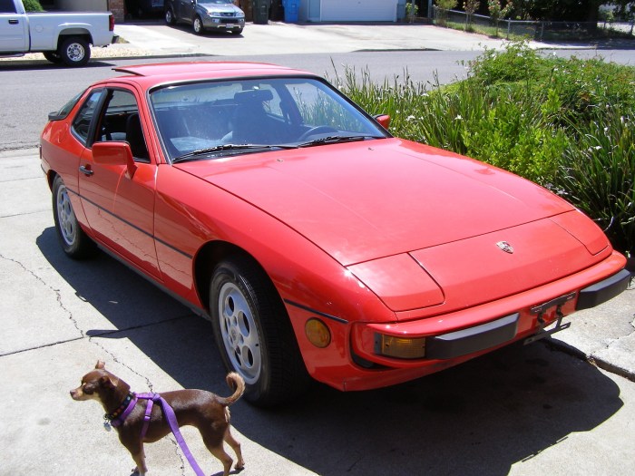1983 Porsche 924: A Classic Sports Car Revisited