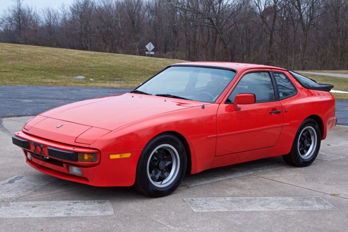 1983 Porsche 944