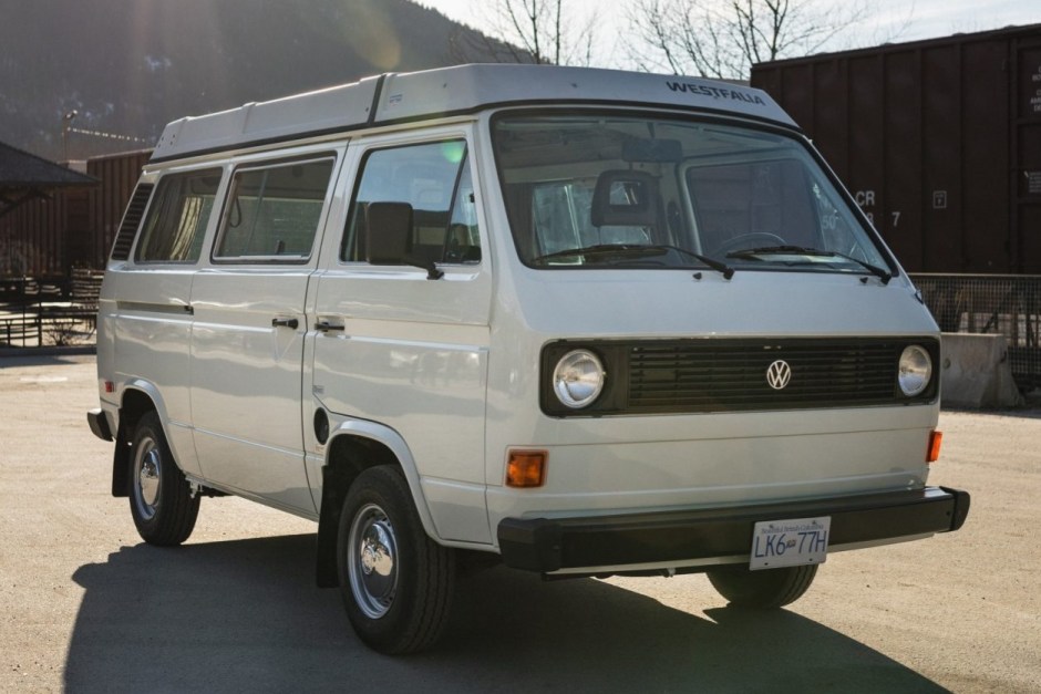 1983 Volkswagen Vanagon