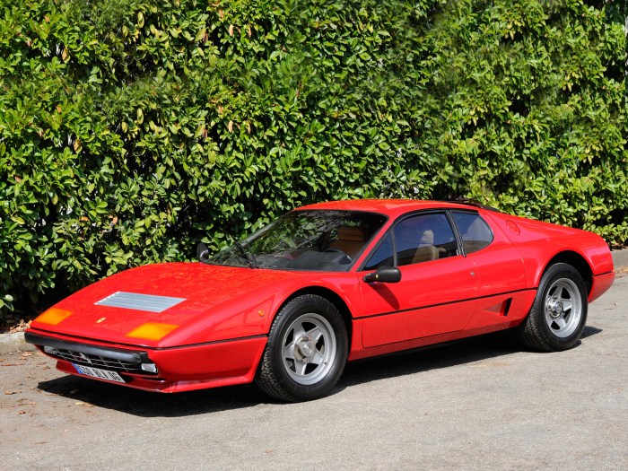 1984 Ferrari 512