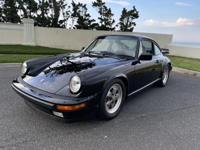 Carrera porsche 1984 sunroof serviced coupe well elferspot