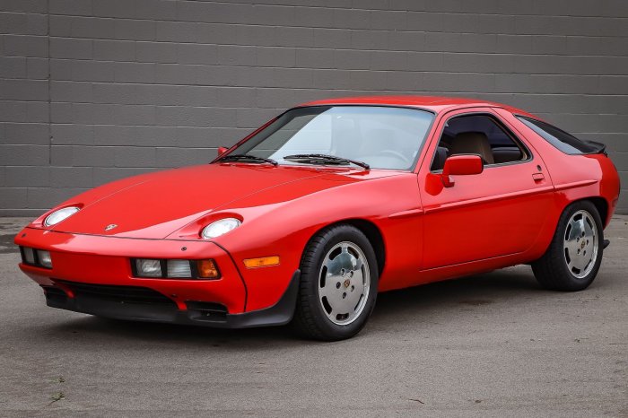 Porsche 928 1984 richmonds 928s