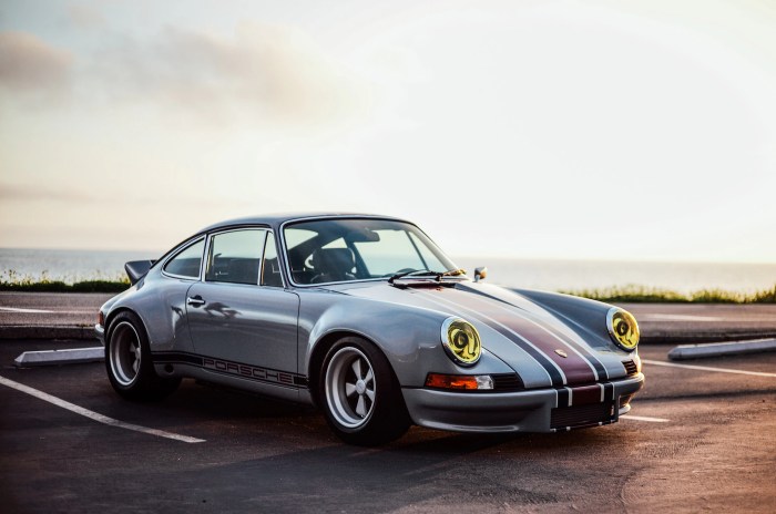 1984 Porsche Carrera: A Classic Sports Car Icon