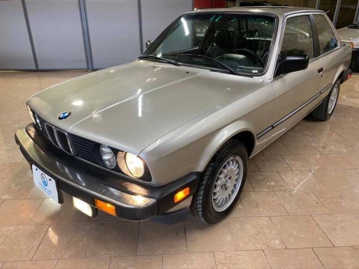 Bmw e21 autocar