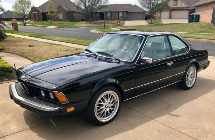 1984 csi 635csi