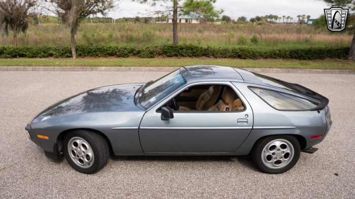 Porsche 928 1984 928s richmonds au