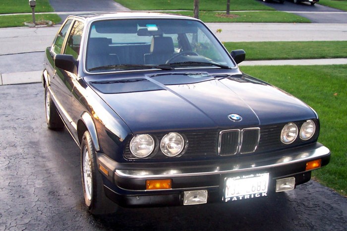 1984 BMW 3 Series: A Classic Reborn