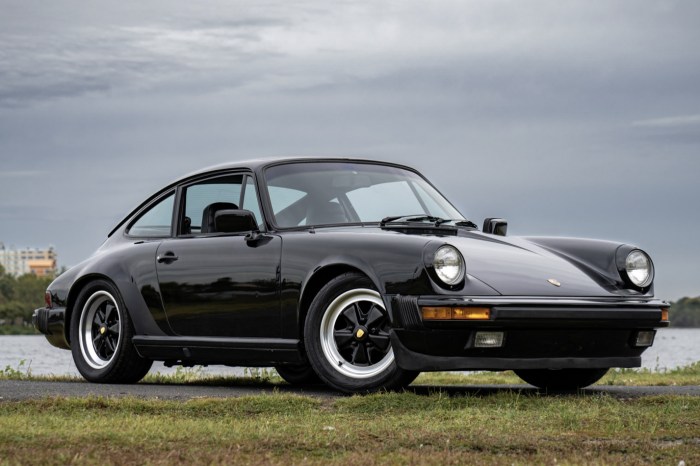 1984 Porsche 911 Carrera: A Classic Redefined